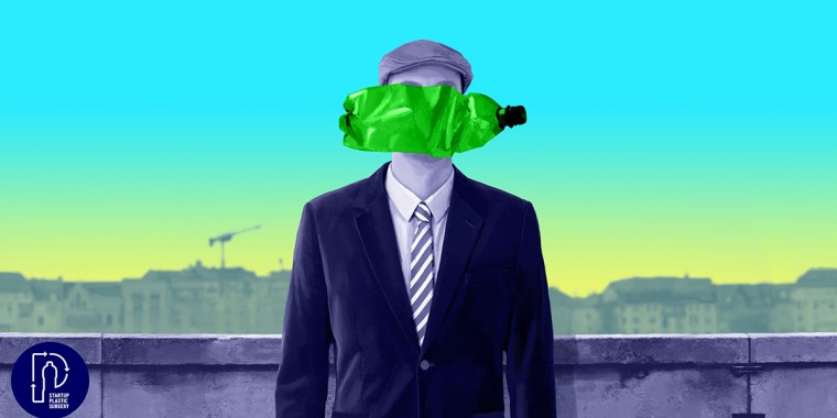 A műanyag újragondolása