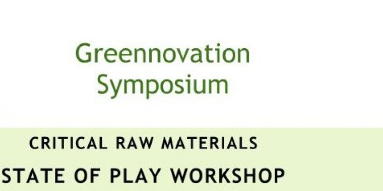 As part of the Greennovation Symposium event