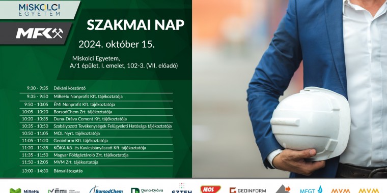 MFK szakmai nap