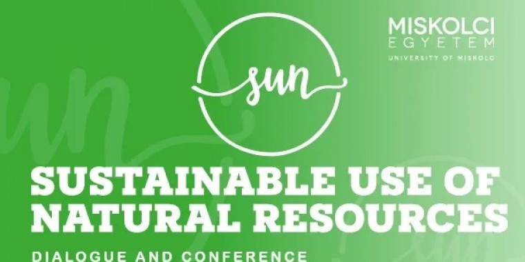 Sustainable Natural Resources Dialogue&Conference