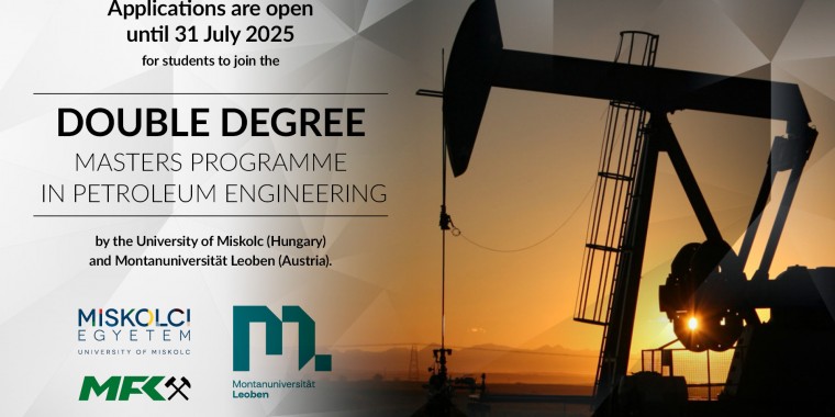 Double Degree Masters Programme in Petroleum Engineering