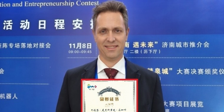 Miskolcról Kínába