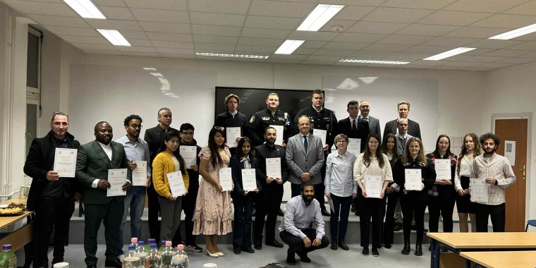 Sikeresen megrendezésre került a 2025. évi kari TDK konferencia