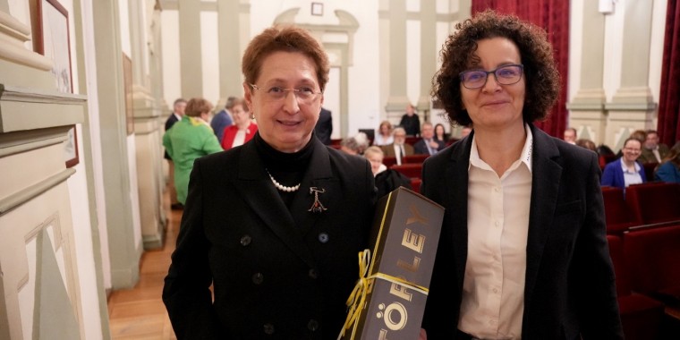 Március 20-án ünnepi tudományos konferenciának adott otthont az MTA MAB Székháza Dr. Bokányi Ljudmilla 70. születésnapja alkalmából