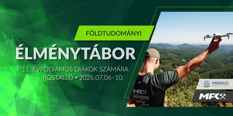 MFK FÖLDtudományi Élménytábor