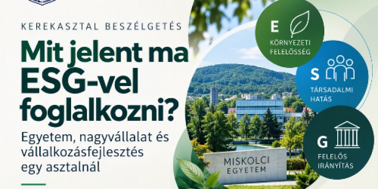 Mit jelent ma ESG-vel foglalkozni?
